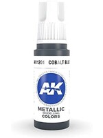 AK Interactive AK-11201 Cobalt Blue (17ml)