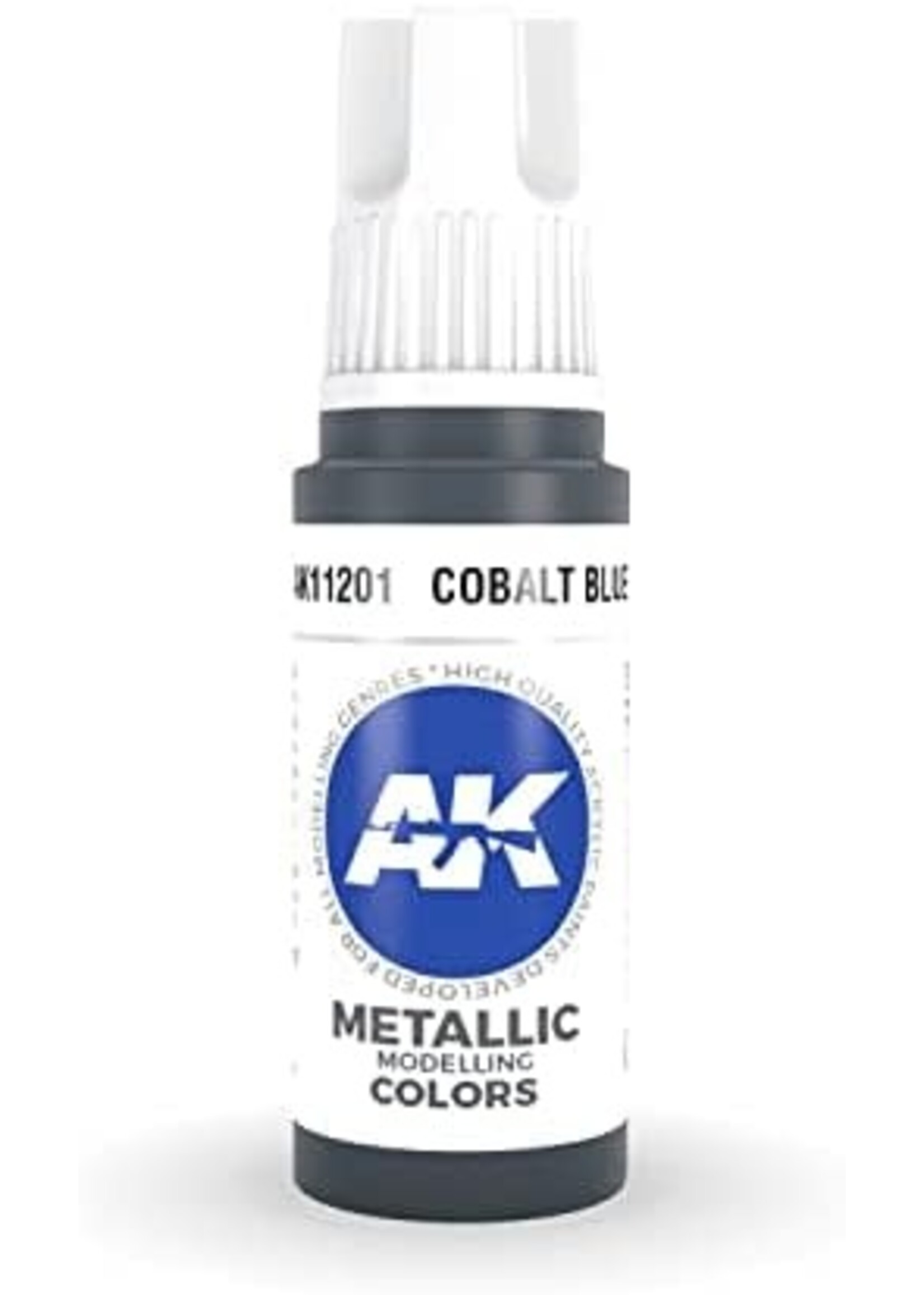 AK Interactive AK-11201 Cobalt Blue (17ml)