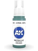 AK Interactive AK-11200 Astral Beryllium (17ml)