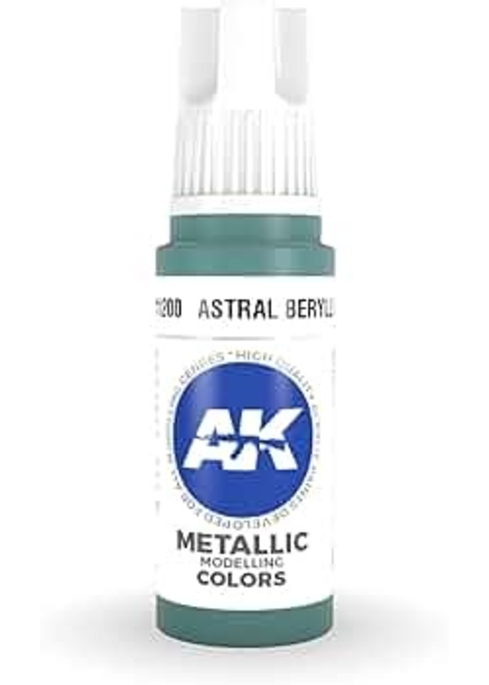 AK Interactive AK-11200 Astral Beryllium (17ml)
