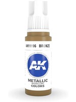 AK Interactive AK-11196 Bronze (17ml)