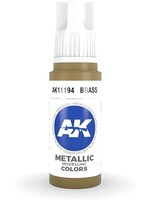 AK Interactive AK-11194 Brass (17ml)
