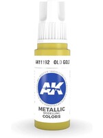 AK Interactive AK-11192 Old Gold (17ml)