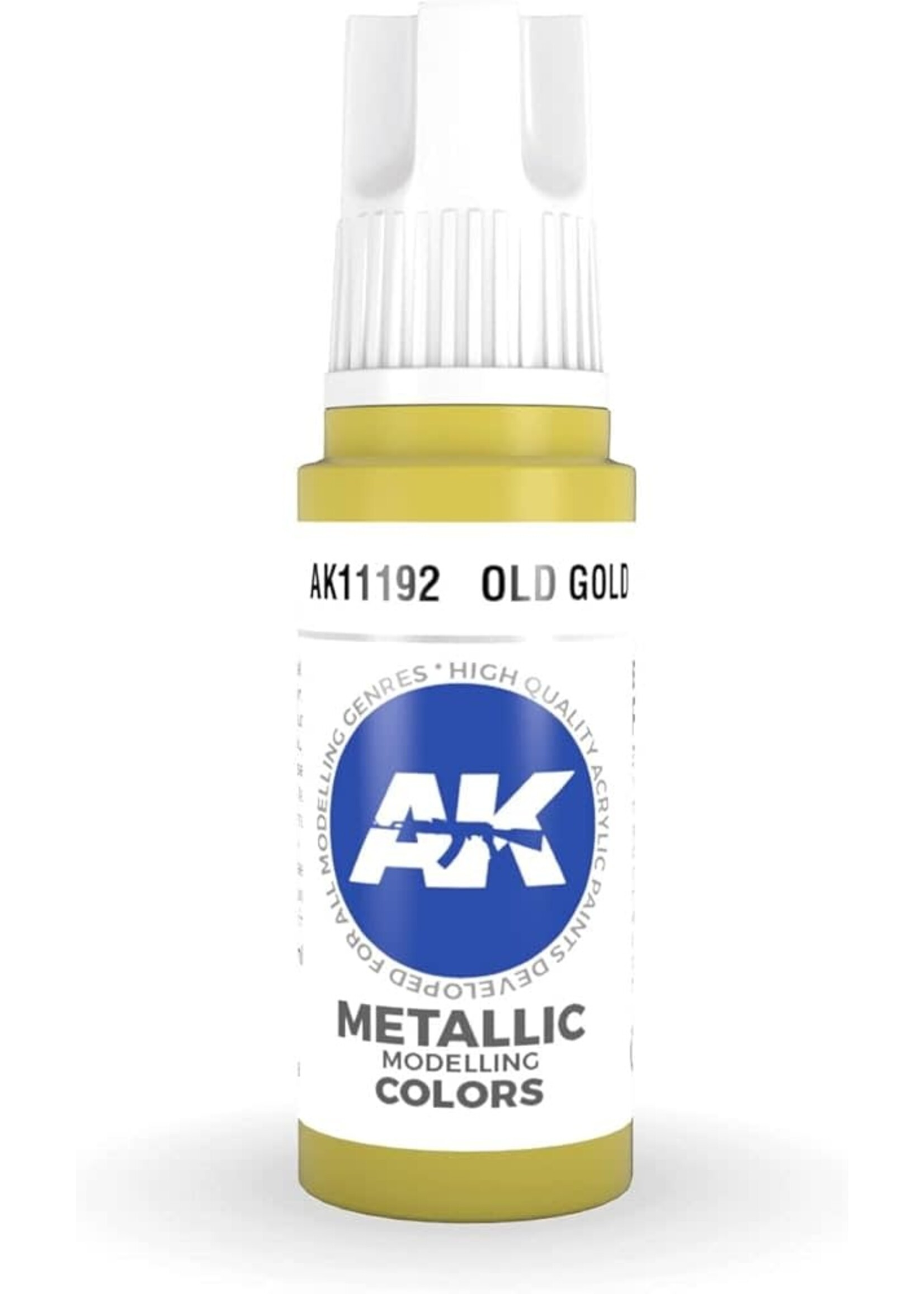 AK Interactive AK-11192 Old Gold (17ml)