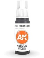AK Interactive AK-11187 Strong Blue (17ml)