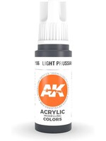 AK Interactive AK-11186 Light Prussian Blue (17ml)