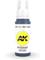 AK Interactive AK-11182 Deep Blue (17ml)