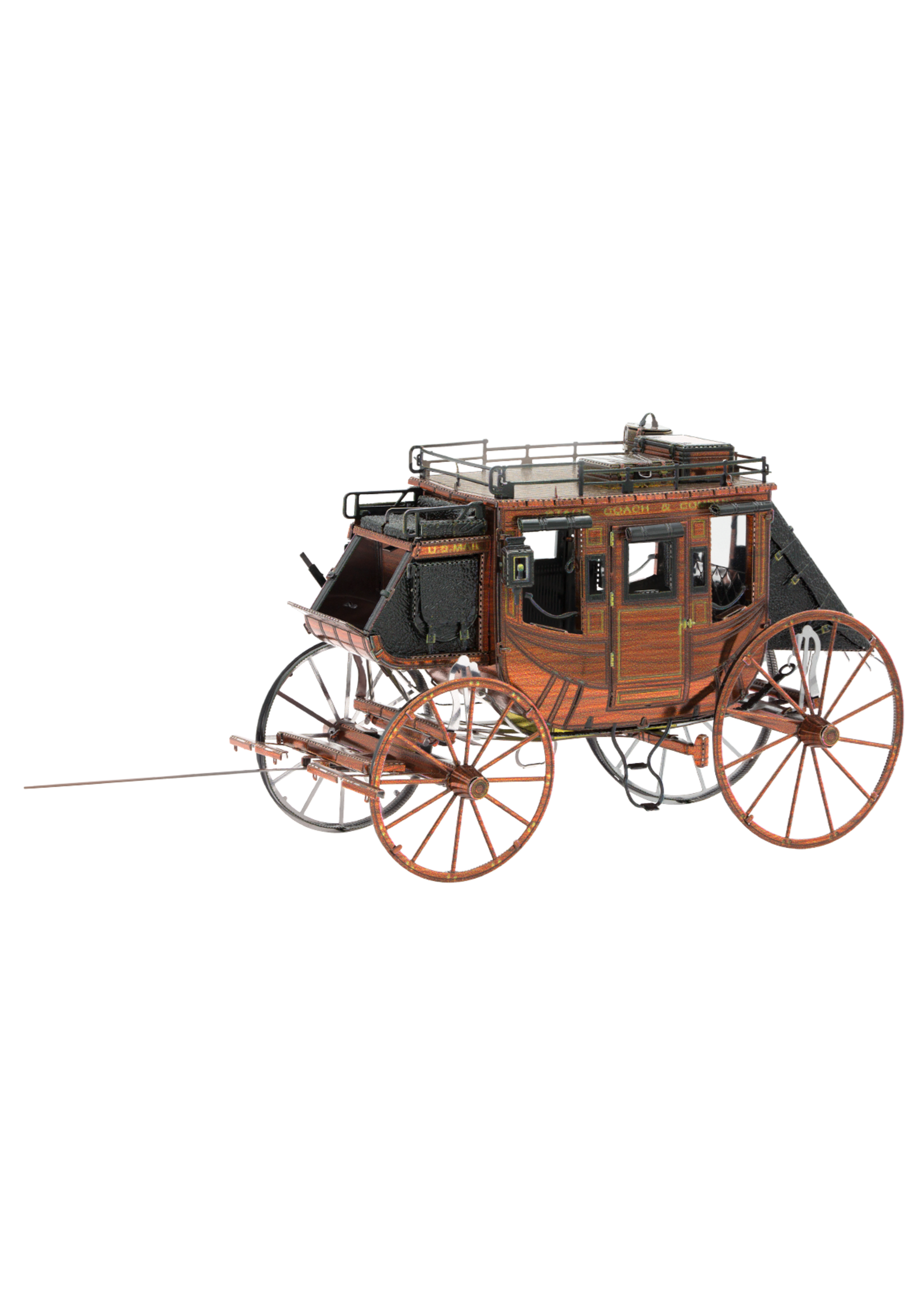 Metal Earth ***MMS189 Stage Coach
