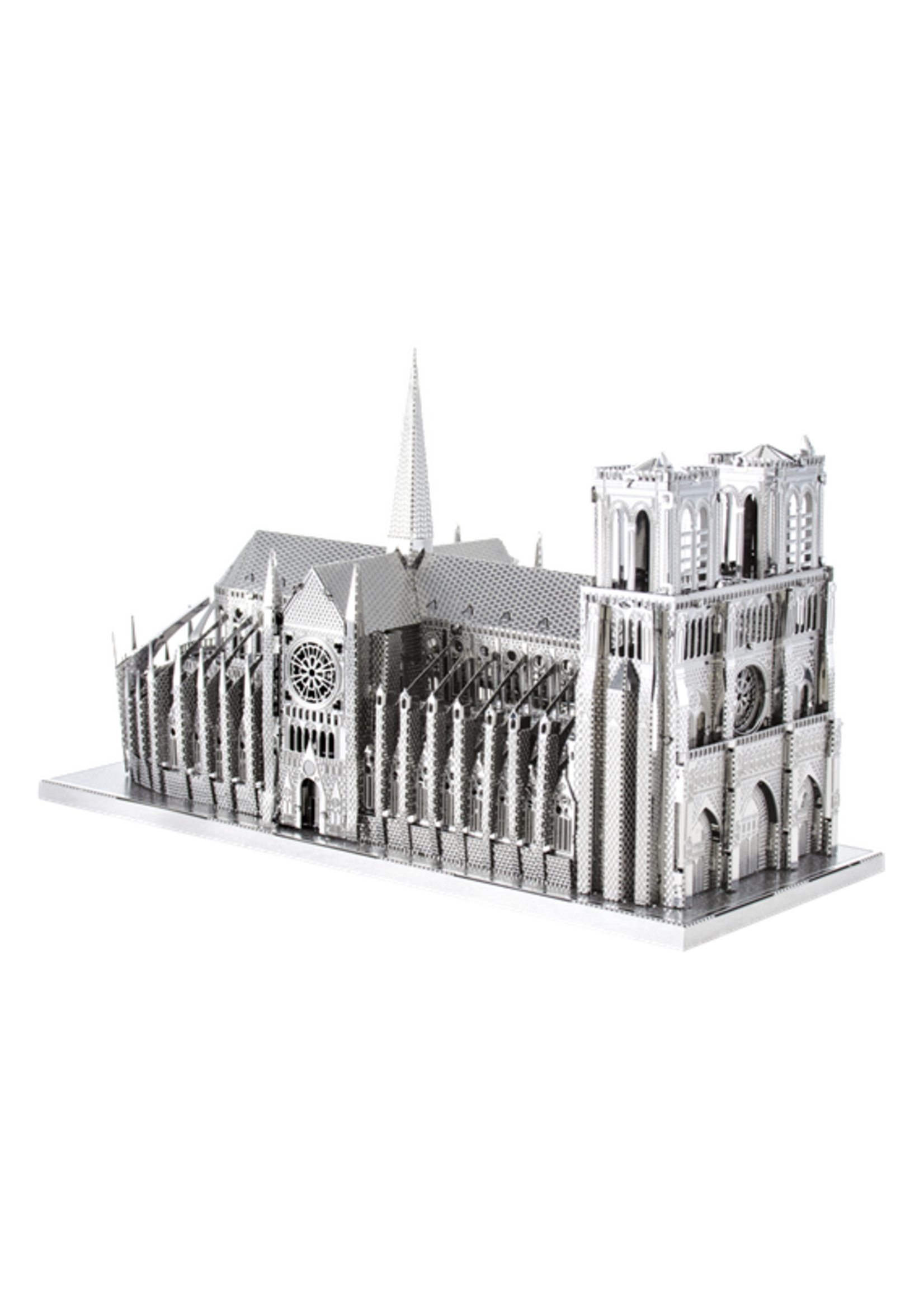 Metal Earth ***ICX003 Notre Dame