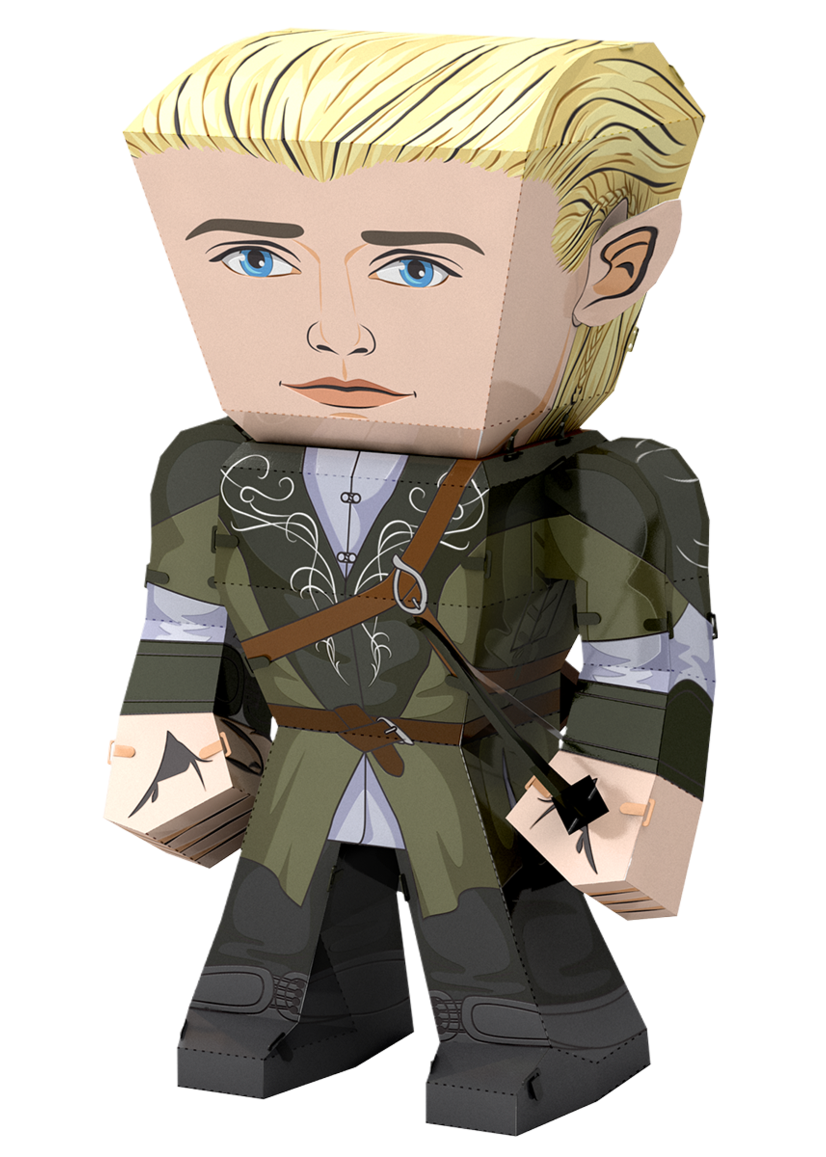 Metal Earth ***MEM074: Legolas