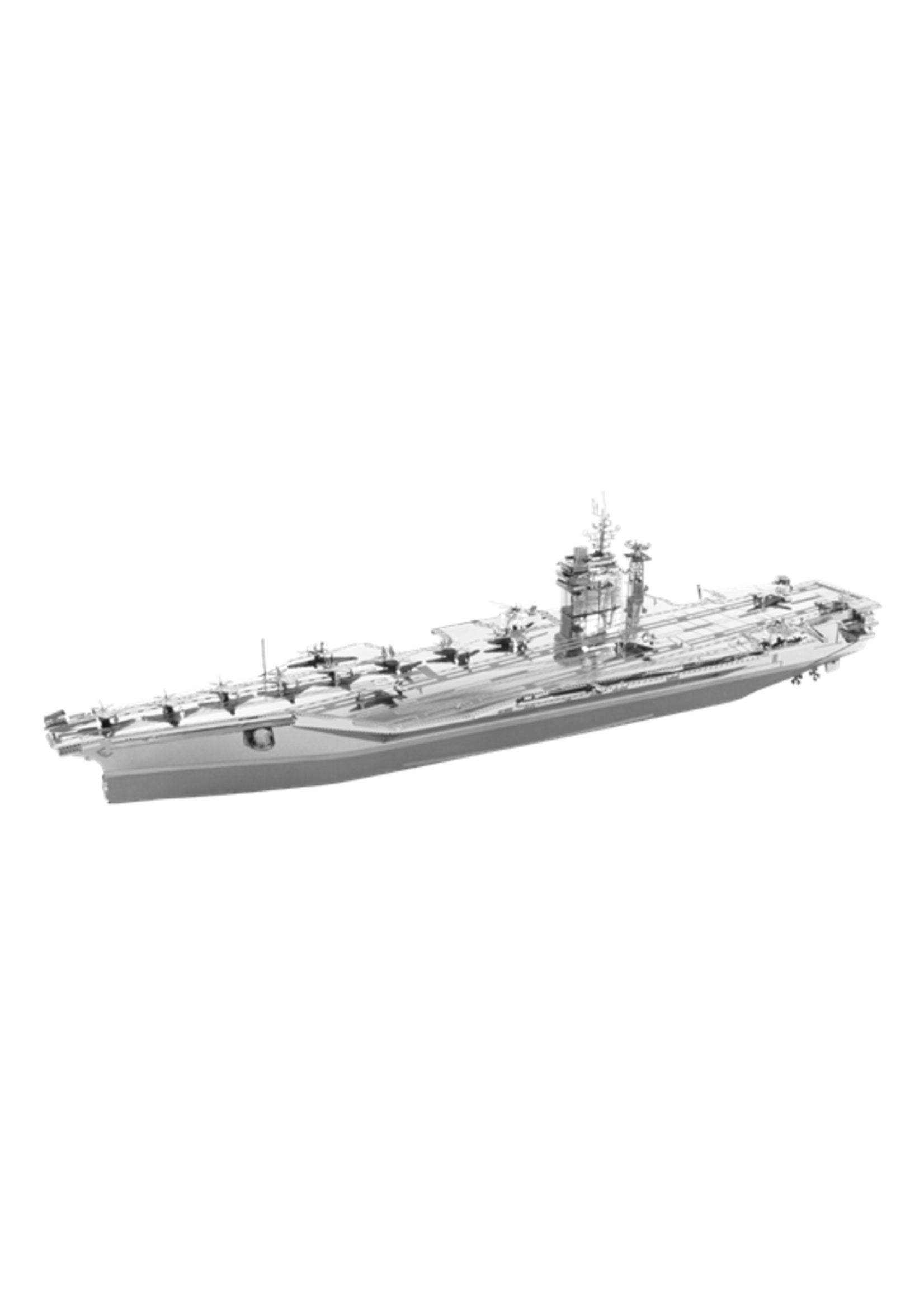 Metal Earth ***ICX022 USS Roosevelt