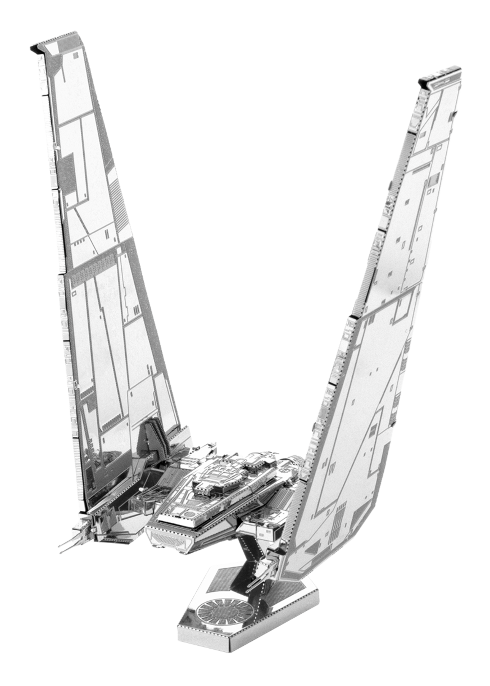 Metal Earth ***MMS266 Kylo Ren Shuttle