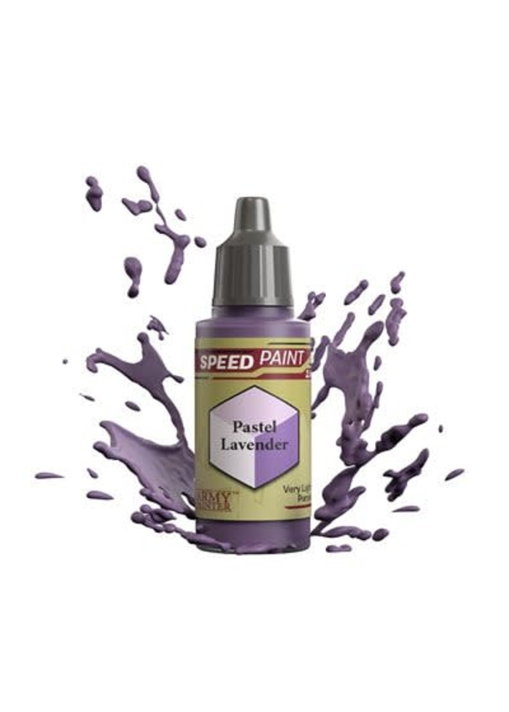 Army Painter 77WP2087 Speedpaint Pastel Lavender (18ml)
