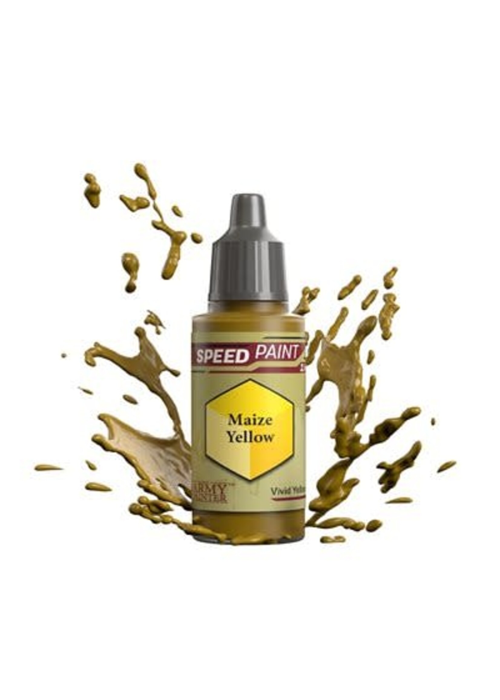 Army Painter 40WP2059 Speedpaint Maize Yellow (18ml)