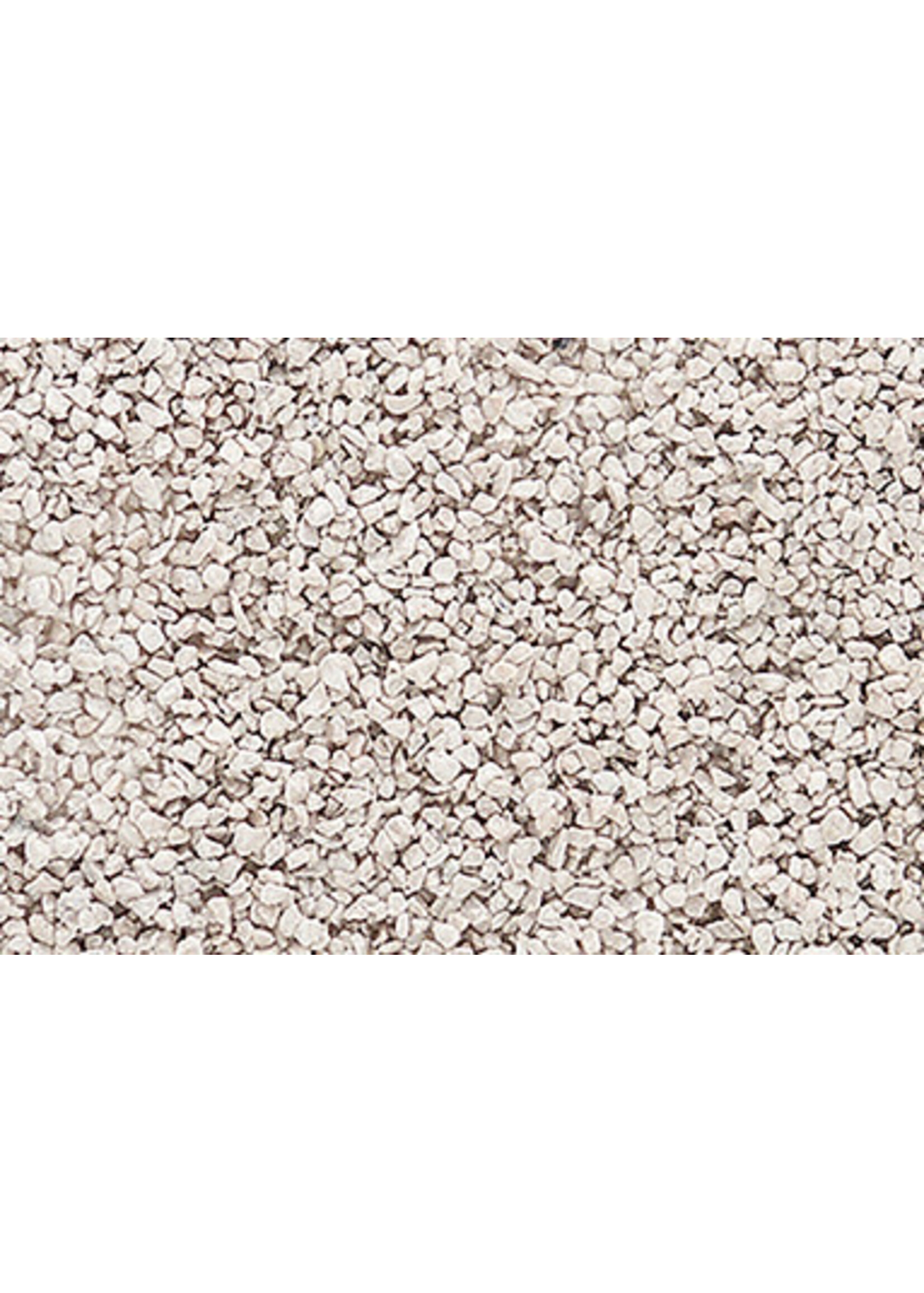 Woodland Scenics WOO74 Ballast Fine Light Grey