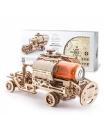 UGEARS UGR70021 Mechanical Tanker Truck (594pc)