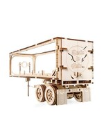 UGEARS UGR70057 Trailer for Heavy Boy Truck (138pc)
