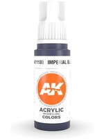 AK Interactive AK-11180 Imperial Blue (17ml)