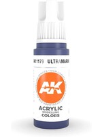 AK Interactive AK-11179 Ultramarine (17ml)