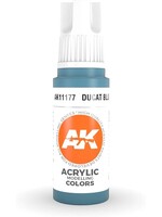 AK Interactive AK-11177 Ducat Blue (17ml)