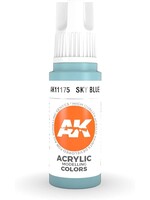 AK Interactive AK-11175 Sky Blue (17ml)