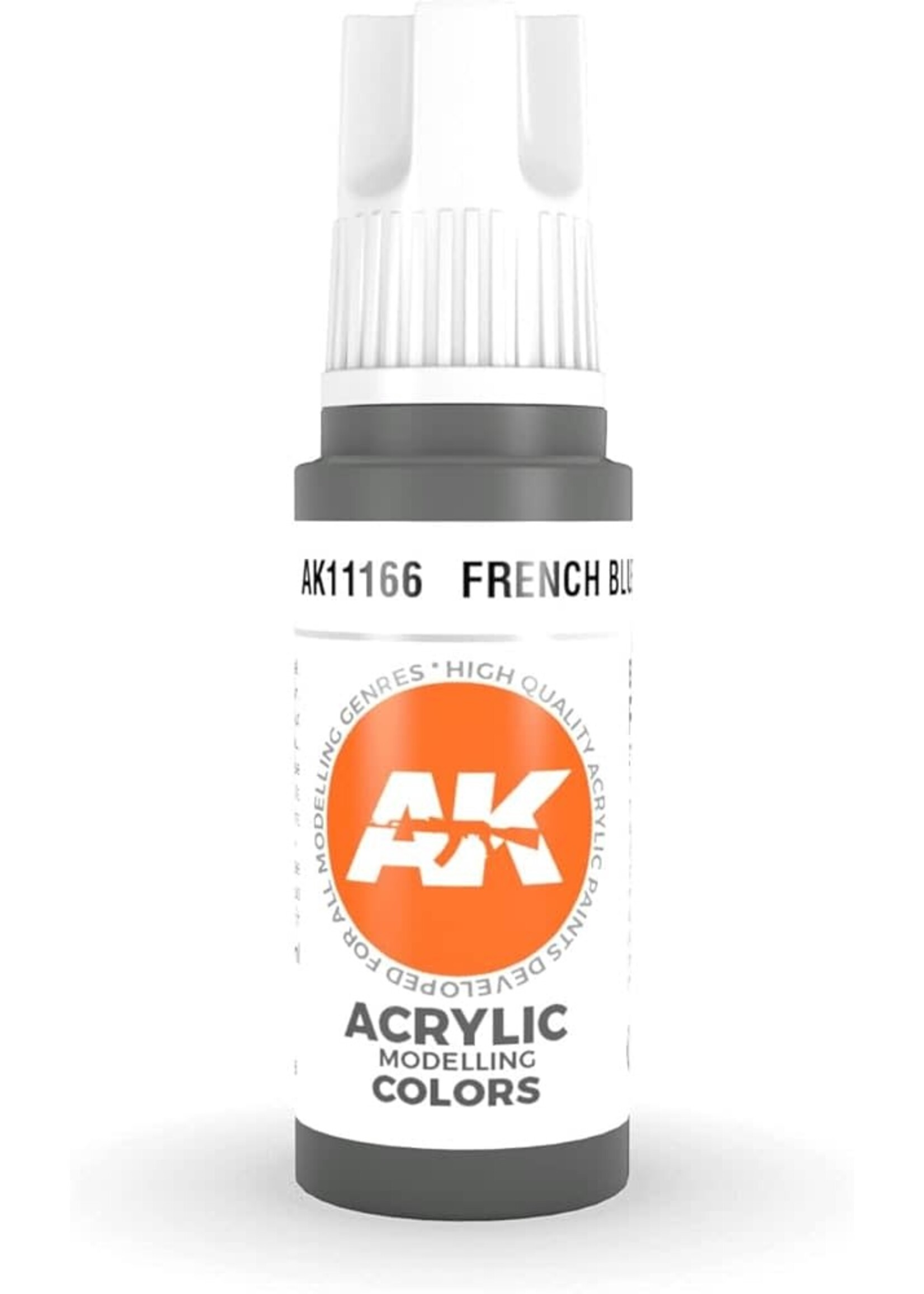 AK Interactive AK-11166 French Blue (17ml)