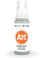 AK Interactive AK-11161 Pale Blue (17ml)