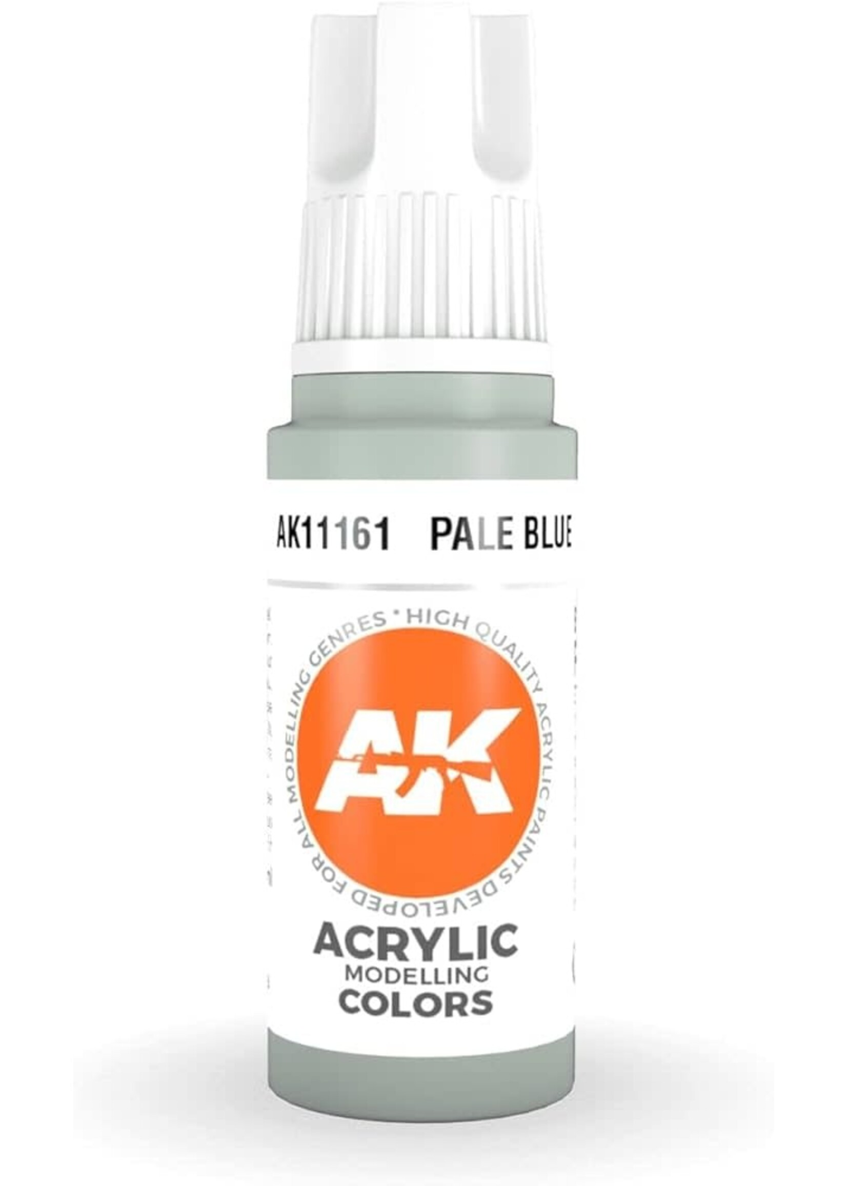 AK Interactive AK-11161 Pale Blue (17ml)