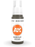 AK Interactive AK-11157 US Dark Green (17ml)