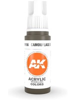 AK Interactive AK-11156 Camouflage Green (17ml)