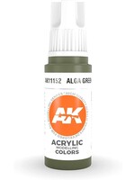 AK Interactive AK-11152 Alga Green (17ml)