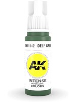 AK Interactive AK-11142 Deep Green (17ml)