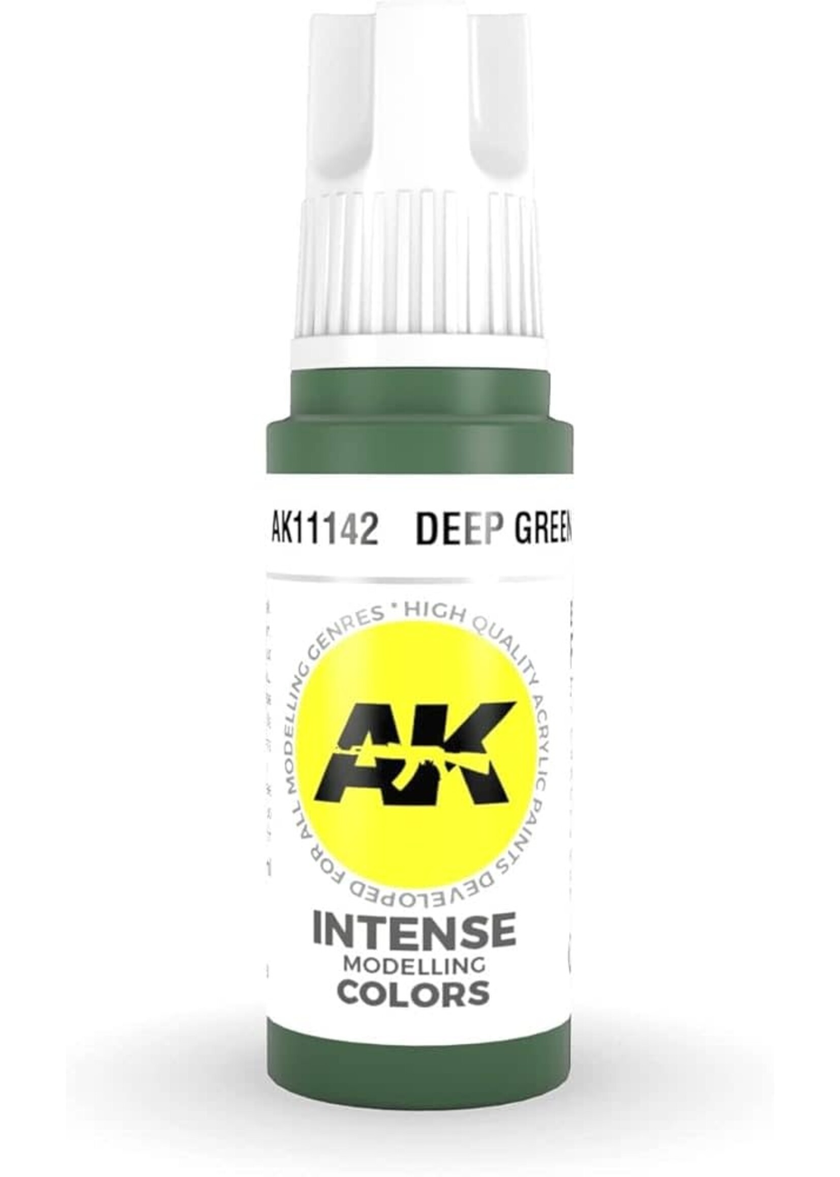 AK Interactive AK-11142 Deep Green (17ml)