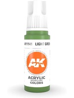 AK Interactive AK-11141 Light Green (17ml)