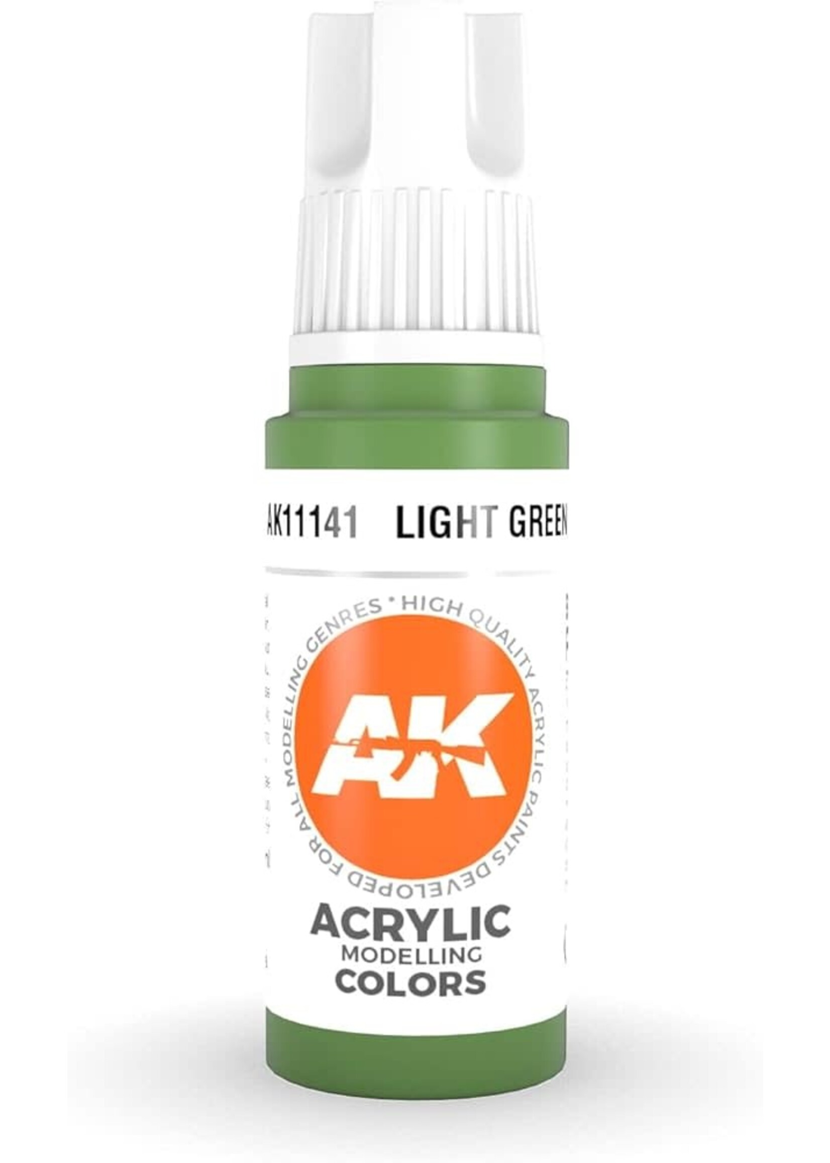 AK Interactive AK-11141 Light Green (17ml)