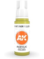 AK Interactive AK-11138 Pear Green (17ml)