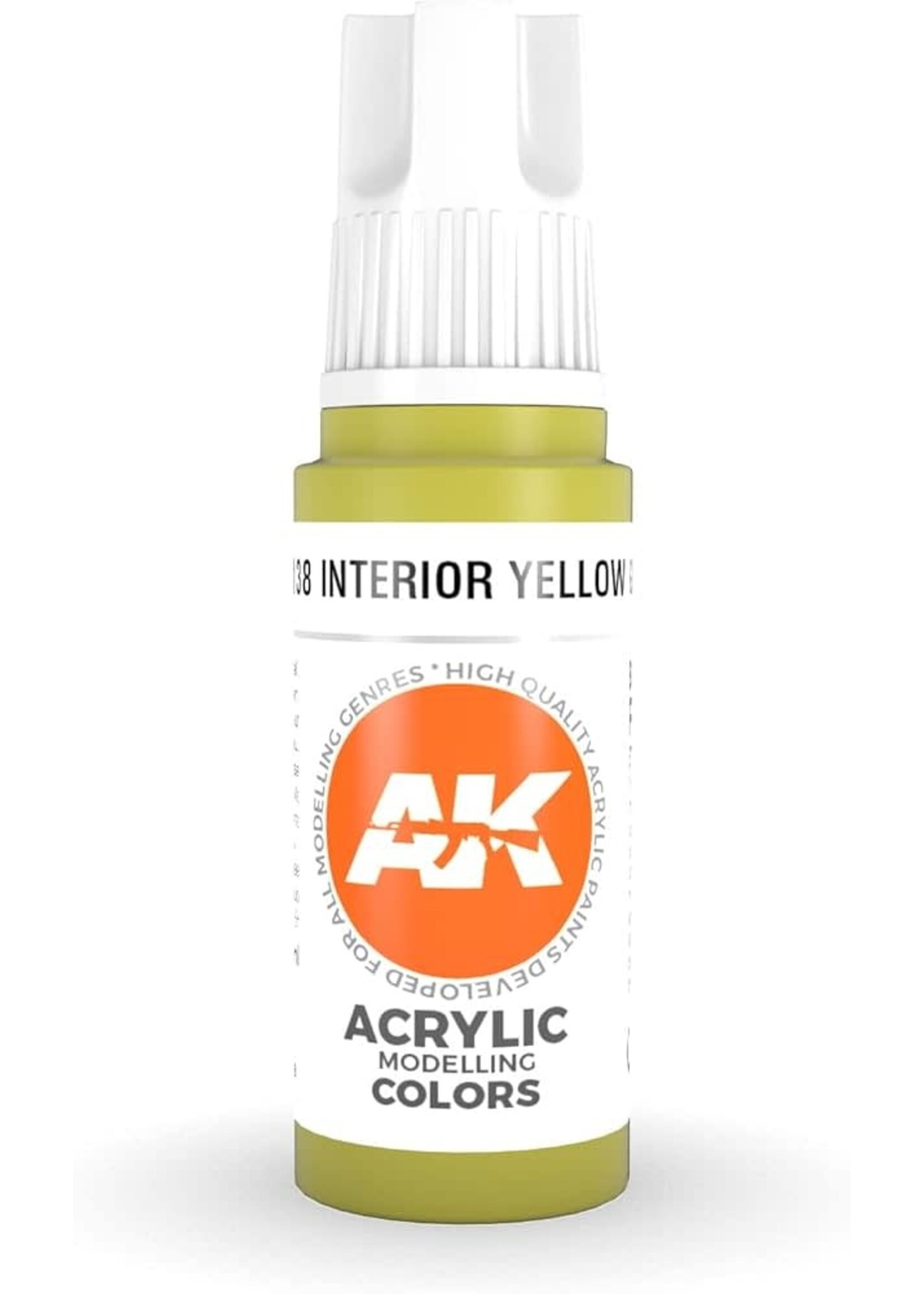 AK Interactive AK-11138 Pear Green (17ml)