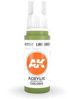 AK Interactive AK-11137 Lime Green (17ml)