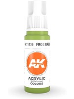 AK Interactive AK-11136 Frog Green (17ml)