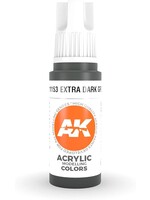 AK Interactive AK-11153 Faded Olive Green (17ml)