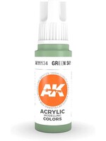 AK Interactive AK-11134 Green Sky (17ml)