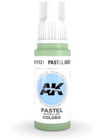 AK Interactive AK-11131 Pastel Green (17ml)