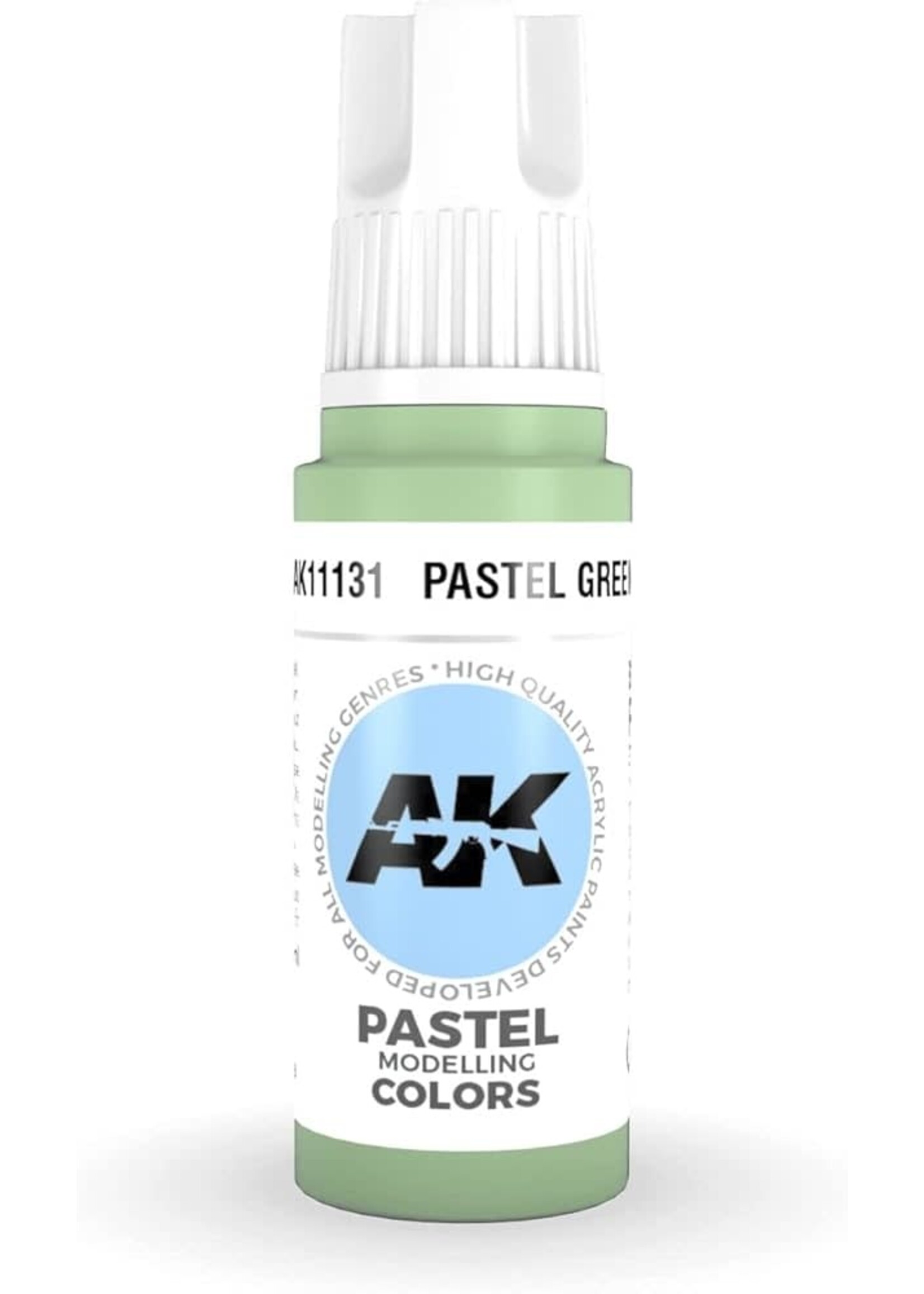 AK Interactive AK-11131 Pastel Green (17ml)