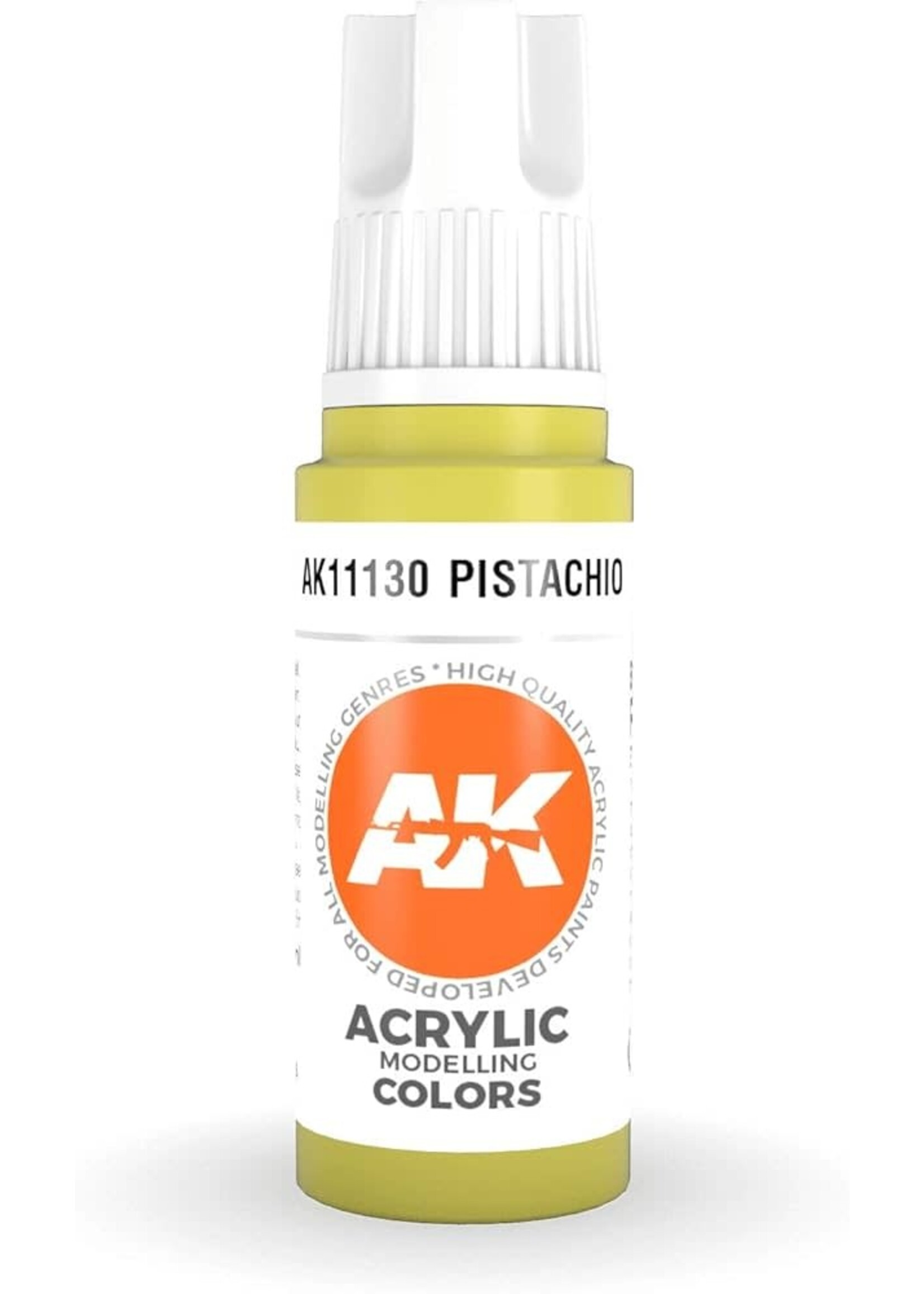 AK Interactive AK-11130 Mustard (17ml)