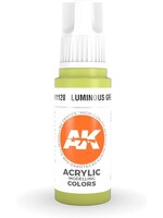 AK Interactive AK-11128 Luminous Green (17ml)