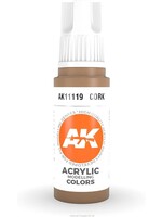 AK Interactive AK-11119 Cork (17ml)