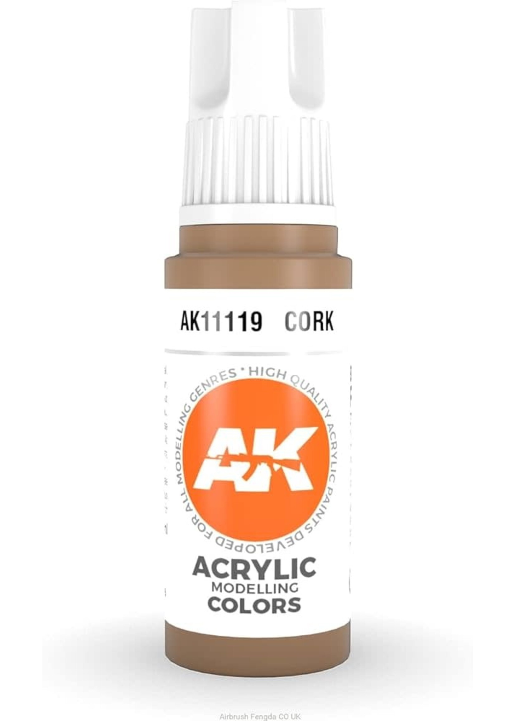 AK Interactive AK-11119 Cork (17ml)