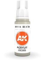 AK Interactive AK-11114 Deck Tan (17ml)