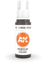 AK Interactive AK-11113 Chocolate Chipping (17ml)