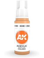 AK Interactive AK-11099 Ocher Orange (17ml)